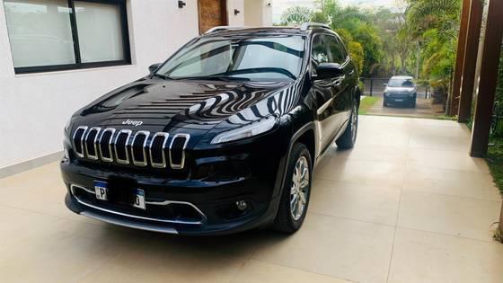 Carro 3.2 LIMITED 4X4 V6 24V GASOLINA 4P AUTOMÁTICO