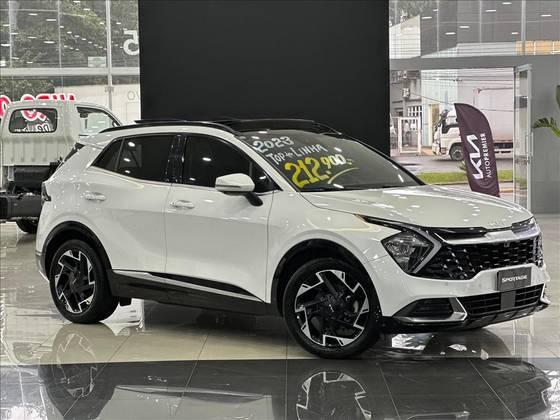 Carro 1.6 TGDI MHEV EX PRESTIGE DCT