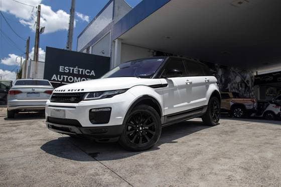 Carro 2.0 SE 4WD 16V GASOLINA 4P AUTOMÁTICO