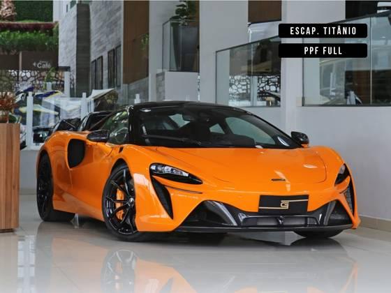 Carro 3.0 V6 BITURBO HYBRID SSG