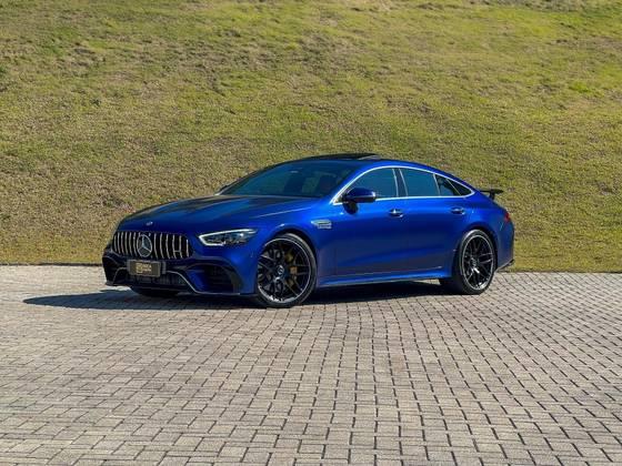 Carro 4.0 V8 TURBO GASOLINA C ROADSTER 7G-DCT