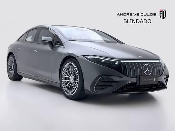 Carro 4MATIC ELÉTRICO