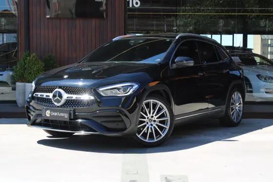 Carro 1.3 GCI GASOLINA AMG LINE 7G-DCT
