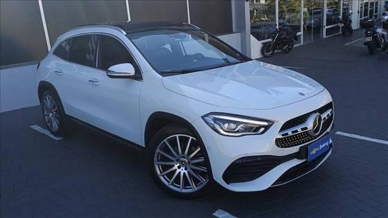 Carro 1.3 GCI GASOLINA AMG LINE 7G-DCT