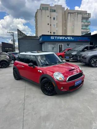 Carro 1.6 S JOHN COOPER WORKS 16V TURBO GASOLINA 2P MANUAL