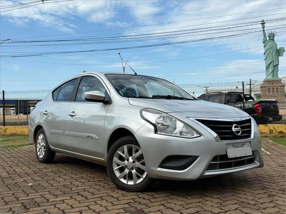 Carro 1.6 16V FLEX SV 4P MANUAL