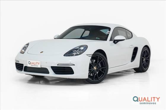 Carro 2.0 16V H4 GASOLINA CAYMAN PDK