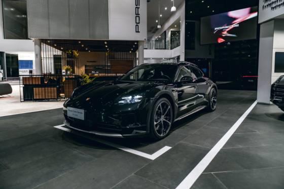 Carro 4 CROSS TURISMO ELÉTRICO