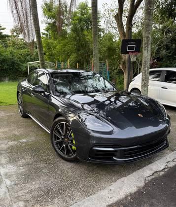 Carro 2.9 V6 E-HYBRID 4 PDK