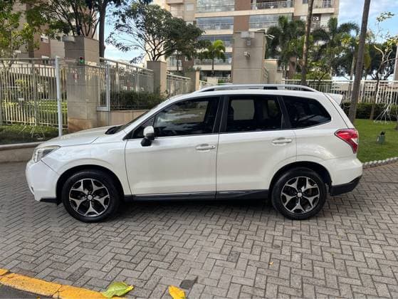 Carro 2.0 S 4X4 16V GASOLINA 4P AUTOMÁTICO