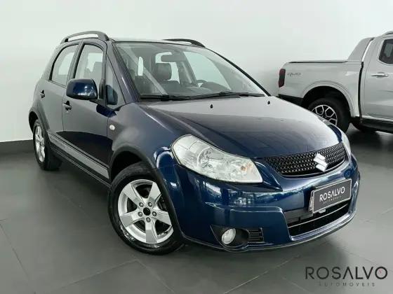 Carro 2.0 4X4 16V GASOLINA 4P AUTOMÁTICO