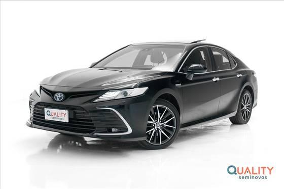 Carro 2.5 VVT-IE HYBRID XLE eCVT