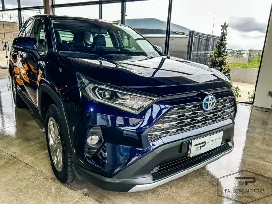 Carro 2.5 VVT-IE HYBRID S CONNECT AWD CVT