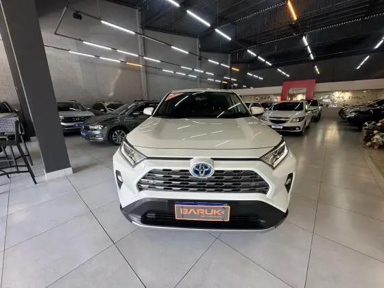 Carro 2.5 VVT-IE HYBRID S CONNECT AWD CVT