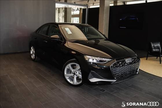 Carro 2.0 40 TFSI GASOLINA SEDAN ADVANCED S-TRONIC