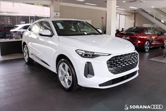 Carro 2.0 TFSI GASOLINA SPORTBACK ADVANCED QUATTRO S TRONIC