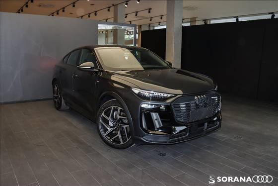 Carro 100 KW ELÉTRICO SPORTBACK QUATTRO