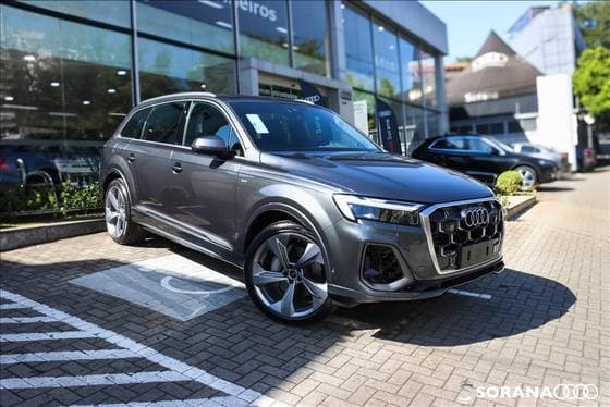 Carro 3.0 55 TFSI MHEV S-LINE QUATTRO TIPTRONIC