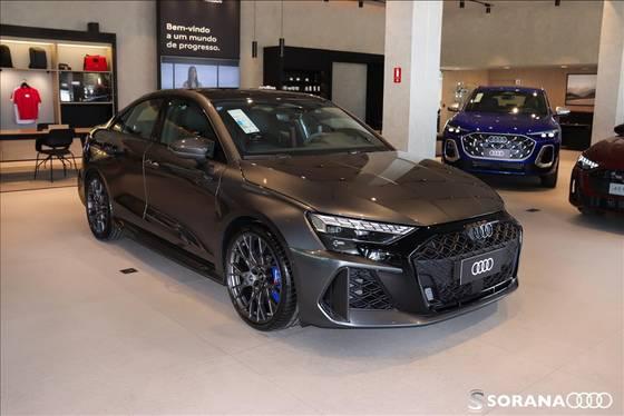 Carro 2.5 TFSI GASOLINA SEDAN TRACK QUATTRO S-TRONIC