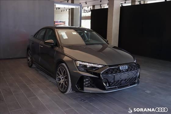 Carro 2.5 TFSI GASOLINA SEDAN TRACK QUATTRO S-TRONIC