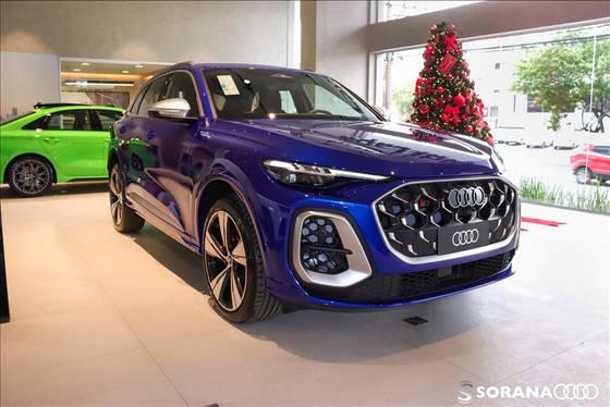 Carro 3.0 V6 TFSI GASOLINA QUATTRO S TRONIC