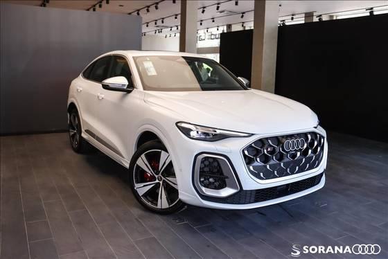 Carro 3.0 V6 TFSI GASOLINA SPORTBACK QUATTRO S TRONIC