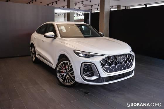 Carro 3.0 V6 TFSI GASOLINA SPORTBACK QUATTRO S TRONIC