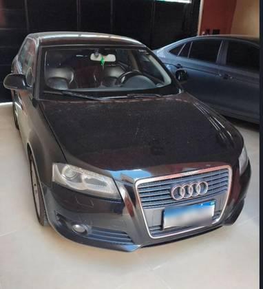 Carro 2.0 TFSI SPORTBACK 16V GASOLINA 4P S-TRONIC