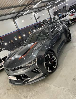 Carro 6.2 V8 GASOLINA FIFTY AUTOMÁTICO