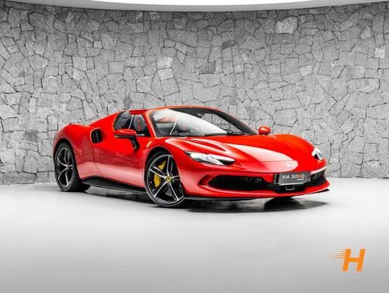 Carro 3.0 V6 TURBO PHEV F1-DCT