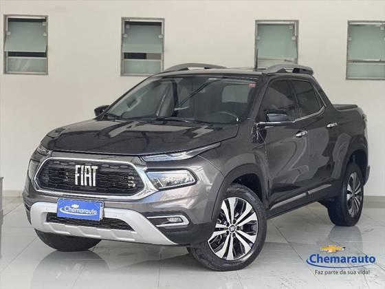 Carro 2.0 16V TURBO DIESEL VOLCANO 4WD AT9