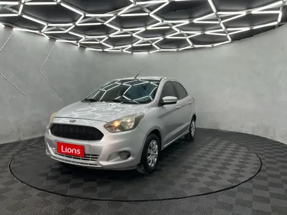 Carro 1.0 TI-VCT FLEX SE PLUS MANUAL