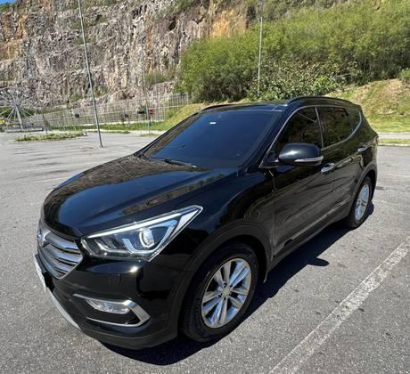 Carro 3.3 MPFI 4X4 7 LUGARES V6 270CV GASOLINA 4P AUTOMÁTICO