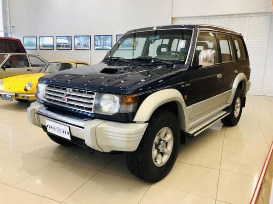Carro 2.8 GLS 4X4 8V TURBO DIESEL 4P MANUAL