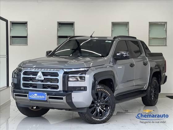 Carro 2.4 BITURBO DIESEL CD KATANA 4X4 AUTOMÁTICO