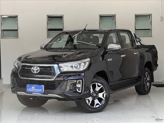 Carro 2.8 SRX 4X4 CD 16V DIESEL 4P AUTOMÁTICO