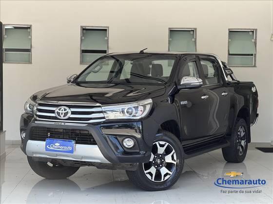 Carro 2.8 SRX 4X4 CD 16V DIESEL 4P AUTOMÁTICO