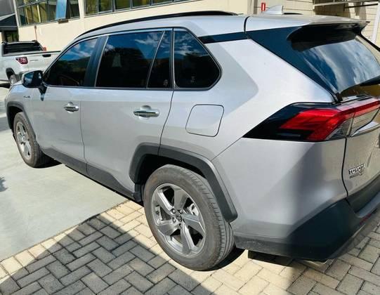 Carro 2.5 VVT-IE HYBRID SX CONNECT AWD CVT