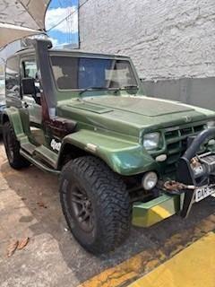 Carro 2.8 TETO RÍGIDO 12V TURBO INTERCOOLER DIESEL 2P MANUAL