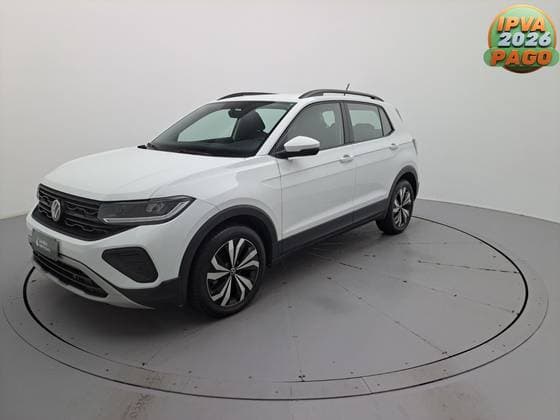 Carro 1.0 200 TSI TOTAL FLEX AUTOMÁTICO