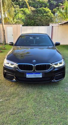 Carro 3.0 24V TURBO GASOLINA M SPORT AUTOMÁTICO