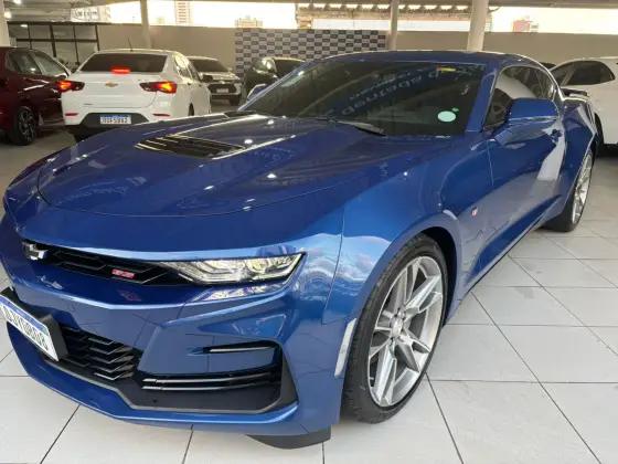 Carro 6.2 V8 GASOLINA SS AUTOMÁTICO