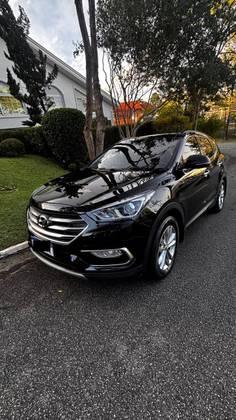 Carro 3.3 MPFI 4X4 7 LUGARES V6 270CV GASOLINA 4P AUTOMÁTICO