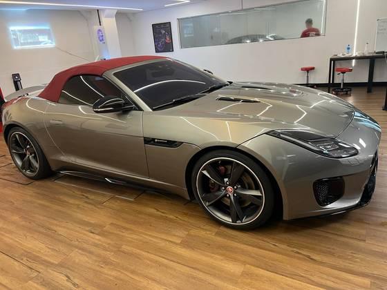 Carro 2.0 P300 GASOLINA R-DYNAMIC CABRIO AUTOMÁTICO