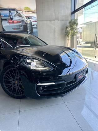 Carro 2.9 V6 E-HYBRID 4 PLATINUM EDITION PDK