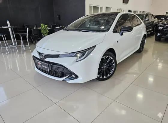 Carro 2.0 VVT-IE FLEX GR-S DIRECT SHIFT
