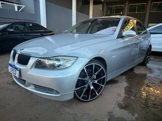 Carro 2.0 16V GASOLINA 4P AUTOMÁTICO