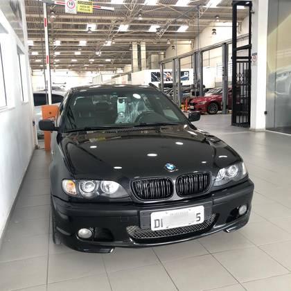 Carro 3.0 MOTORSPORT SEDAN 24V GASOLINA 4P AUTOMÁTICO