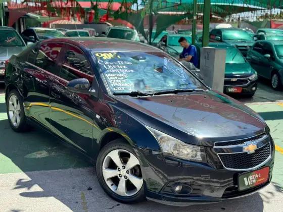 Carro 1.8 LT 16V FLEX 4P AUTOMÁTICO