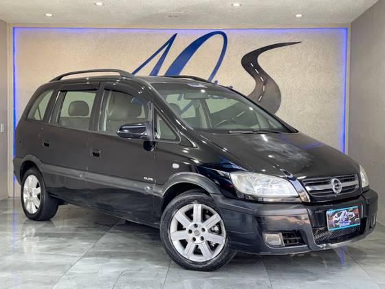 Carro 2.0 MPFI ELITE 8V FLEX 4P AUTOMÁTICO